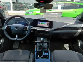 OPEL Astra – Fahrzeugbild 14