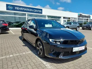 OPEL Astra – Fahrzeugbild 2