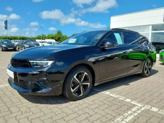 OPEL Astra – Fahrzeugbild 3