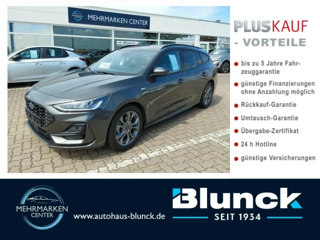 FORD Focus gebraucht kaufen