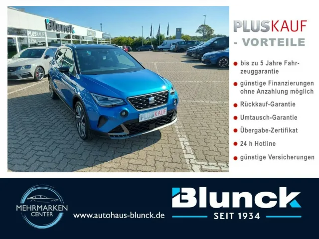 SEAT Arona gebraucht kaufen