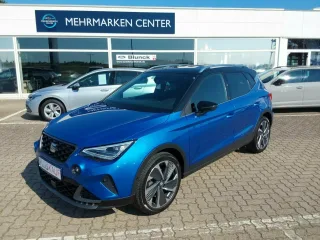 SEAT Arona – Fahrzeugbild 3