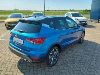 SEAT Arona – Fahrzeugbild 5