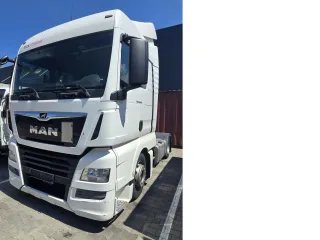 MAN TGX – Fahrzeugbild 1