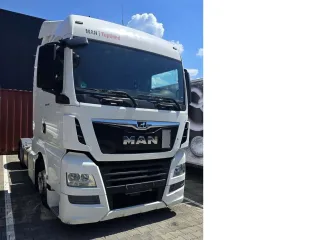 MAN TGX – Fahrzeugbild 3