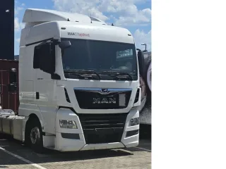 MAN TGX – Fahrzeugbild 4