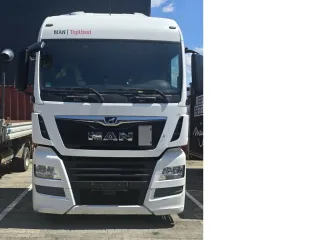MAN TGX – Fahrzeugbild 6