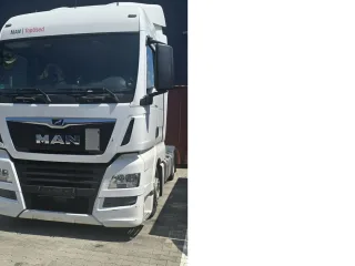 MAN TGX – Fahrzeugbild 8