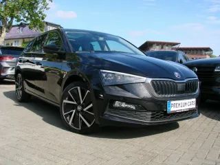 SKODA Scala – Fahrzeugbild 1