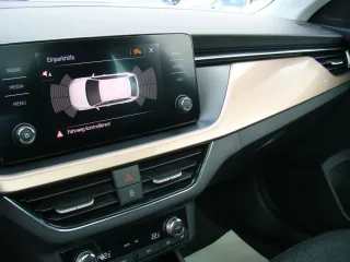 SKODA Scala – Fahrzeugbild 12