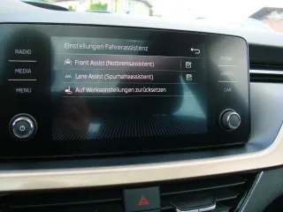 SKODA Scala – Fahrzeugbild 14