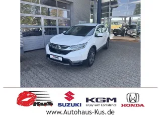 HONDA CR-V – Fahrzeugbild 1
