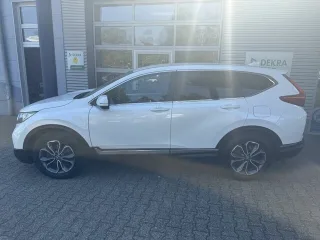 HONDA CR-V – Fahrzeugbild 4