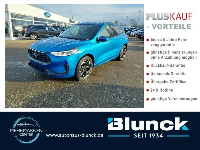 FORD KUGA gebraucht kaufen
