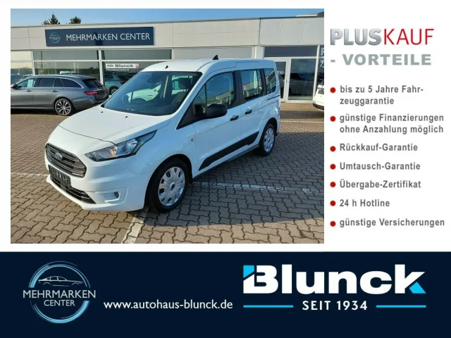 FORD TOURNEO gebraucht kaufen