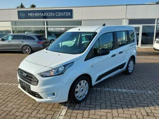 FORD TOURNEO – Fahrzeugbild 2