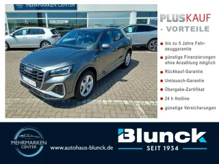 AUDI Q2 – Fahrzeugbild 1