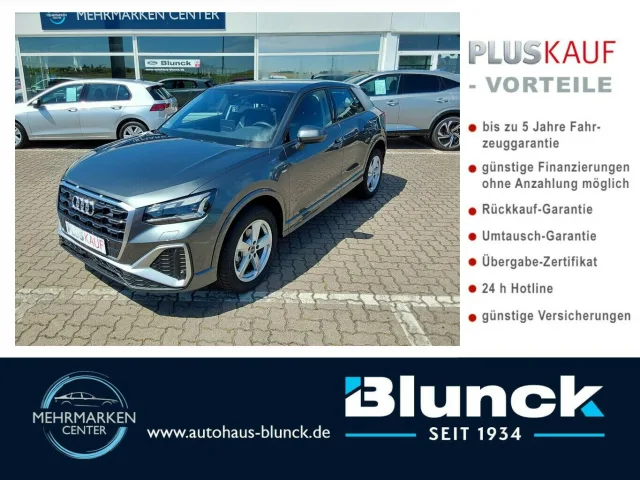 AUDI Q2 gebraucht kaufen
