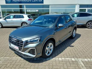 AUDI Q2 – Fahrzeugbild 2