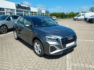 AUDI Q2 – Fahrzeugbild 3