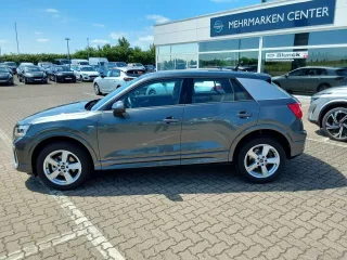 AUDI Q2 – Fahrzeugbild 8