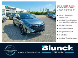 NISSAN Qashqai – Fahrzeugbild 1