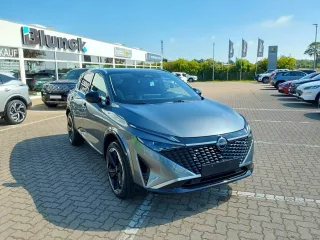 NISSAN Qashqai – Fahrzeugbild 2