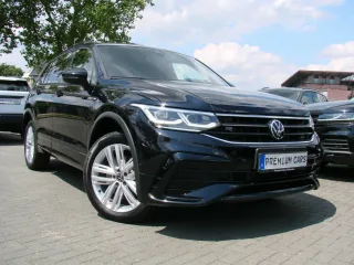 VW Tiguan – Fahrzeugbild 1