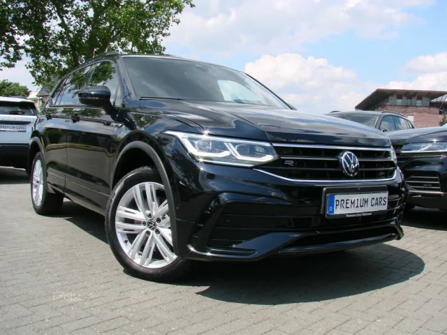 VW Tiguan gebraucht kaufen