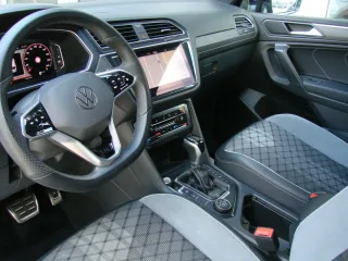 VW Tiguan – Fahrzeugbild 14