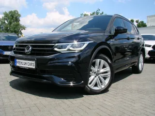 VW Tiguan – Fahrzeugbild 2