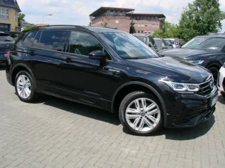 VW Tiguan – Fahrzeugbild 7