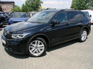 VW Tiguan – Fahrzeugbild 8