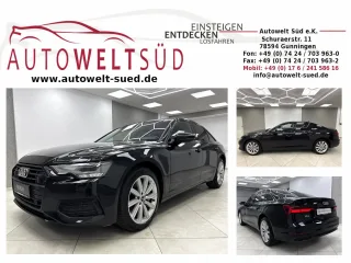 AUDI A6 – Fahrzeugbild 1