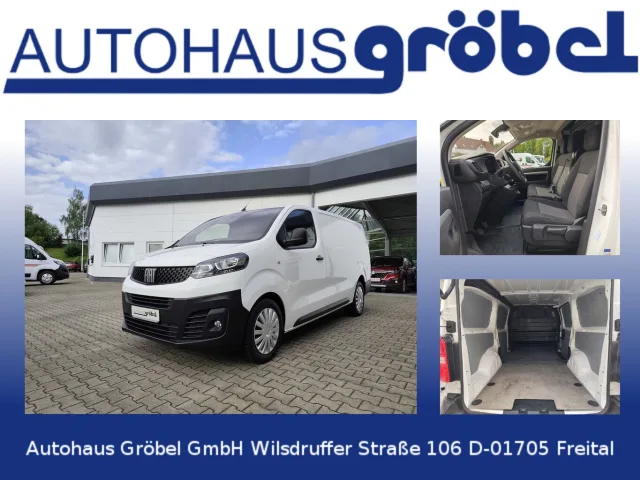 FIAT Scudo gebraucht kaufen