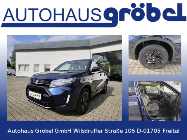 SUZUKI Vitara gebraucht kaufen