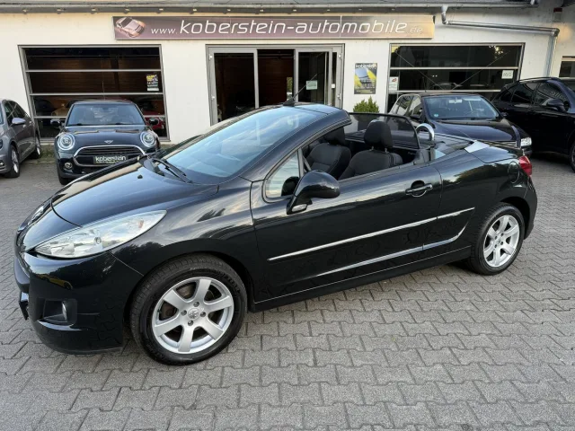 PEUGEOT 207CC gebraucht kaufen