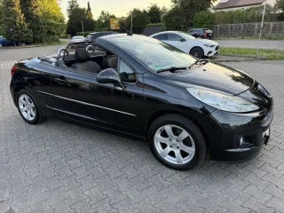 PEUGEOT 207CC – Fahrzeugbild 2