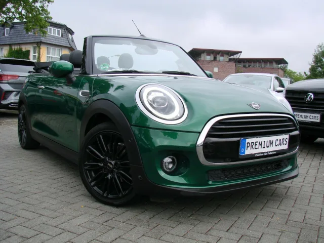 MINI Cooper gebraucht kaufen