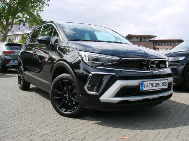 OPEL Crossland gebraucht kaufen