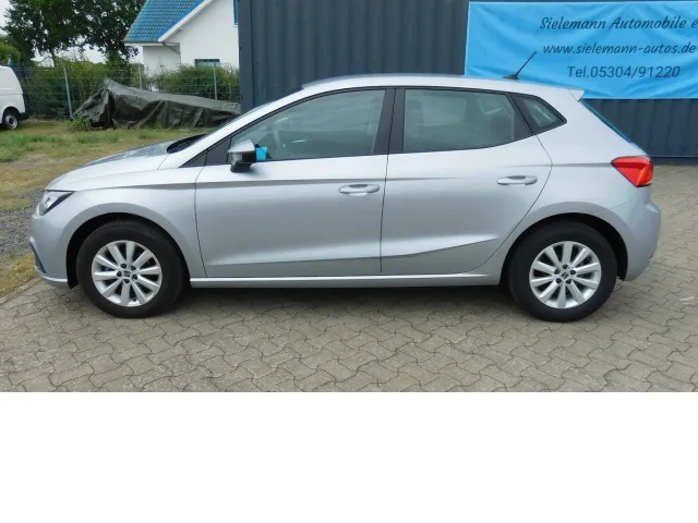 SEAT Ibiza gebraucht kaufen
