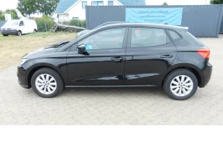 SEAT Ibiza – Fahrzeugbild 1