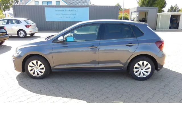 VW Polo gebraucht kaufen