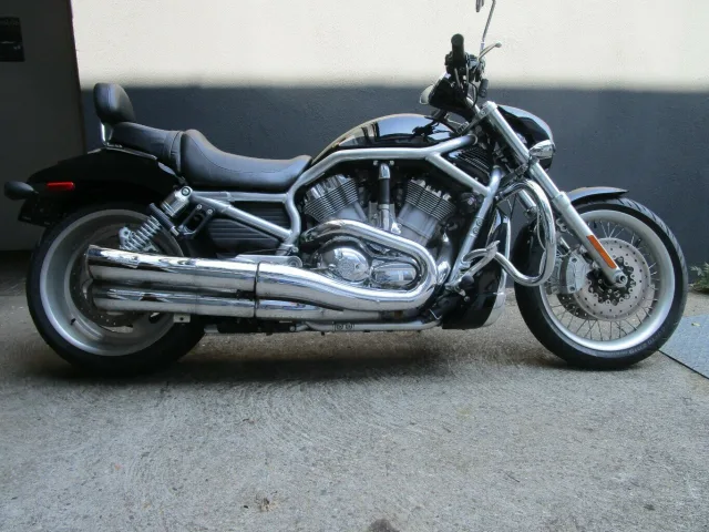 HARLEY DAVIDSON V-Rod gebraucht kaufen