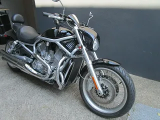 HARLEY DAVIDSON V-Rod – Fahrzeugbild 2