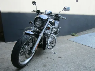 HARLEY DAVIDSON V-Rod – Fahrzeugbild 4