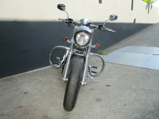 HARLEY DAVIDSON V-Rod – Fahrzeugbild 5
