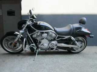 HARLEY DAVIDSON V-Rod – Fahrzeugbild 7