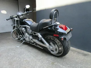 HARLEY DAVIDSON V-Rod – Fahrzeugbild 8