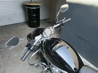 HARLEY DAVIDSON V-Rod – Fahrzeugbild 9